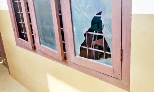 പരീക്ഷ മുടങ്ങി; കെ.എം.സി.ടി കോളജിൽ സംഘർഷം