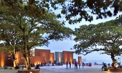 ലോകത്ത് കണ്ടിരിക്കേണ്ട മ്യൂസിയങ്ങളിൽ ഒന്ന് കോഴിക്കോട്ടെ ഫ്രീഡം സ്ക്വയർ