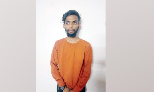 മയക്കുമരുന്നുമായി യുവാവ് പിടിയിൽ