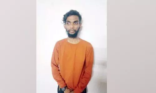 മയക്കുമരുന്നുമായി യുവാവ് പിടിയിൽ