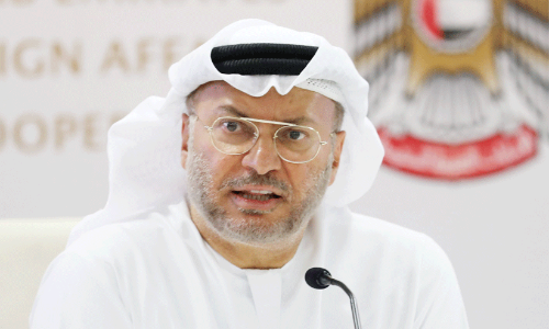 ഹൂതികൾക്ക്​ ശക്തമായ മുന്നറിയിപ്പുമായി യു.എ.ഇ