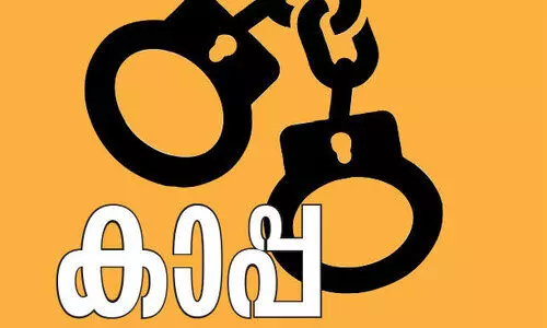 കാപ്പ: കോ​ട്ട​യം ജില്ലയിൽ പൊലീസ് നൽകിയ റിപ്പോർട്ടുകളിലേറെയും തള്ളി