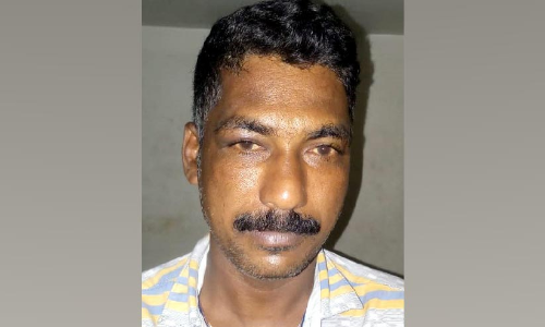 മാതാവിനെ ആക്രമിച്ചയാൾ അറസ്റ്റില്‍