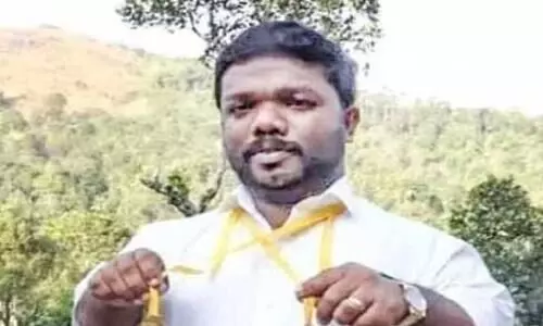 മനക്കരുത്തുകൊണ്ട് ഉയരങ്ങള്‍ കീഴടക്കി സനല്‍