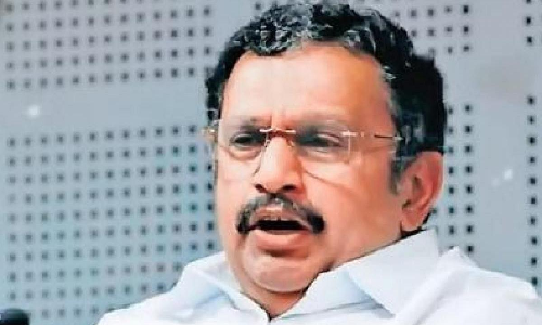 കോടിയേരിയുടേത്​ റിയാസിനെ മുഖ്യമന്ത്രിയാക്കാനുള്ള ഗൂഢനീക്കം -കെ. മുരളീധൻ