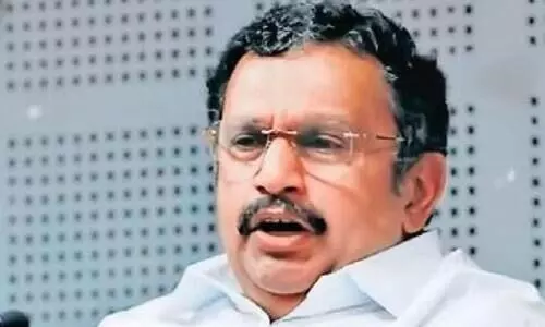 കോടിയേരിയുടേത്​ റിയാസിനെ മുഖ്യമന്ത്രിയാക്കാനുള്ള ഗൂഢനീക്കം -കെ. മുരളീധൻ