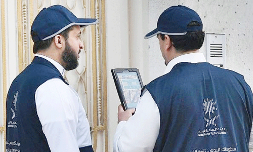 ജ​ന​സം​ഖ്യാ സെ​ൻ​സ​സ് ആ​രം​ഭി​ക്കാ​ൻ അ​ധി​കൃ​ത​ർ ത​യാ​റെ​ടു​ക്കു​ന്നു