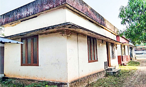 Elderly friendly center