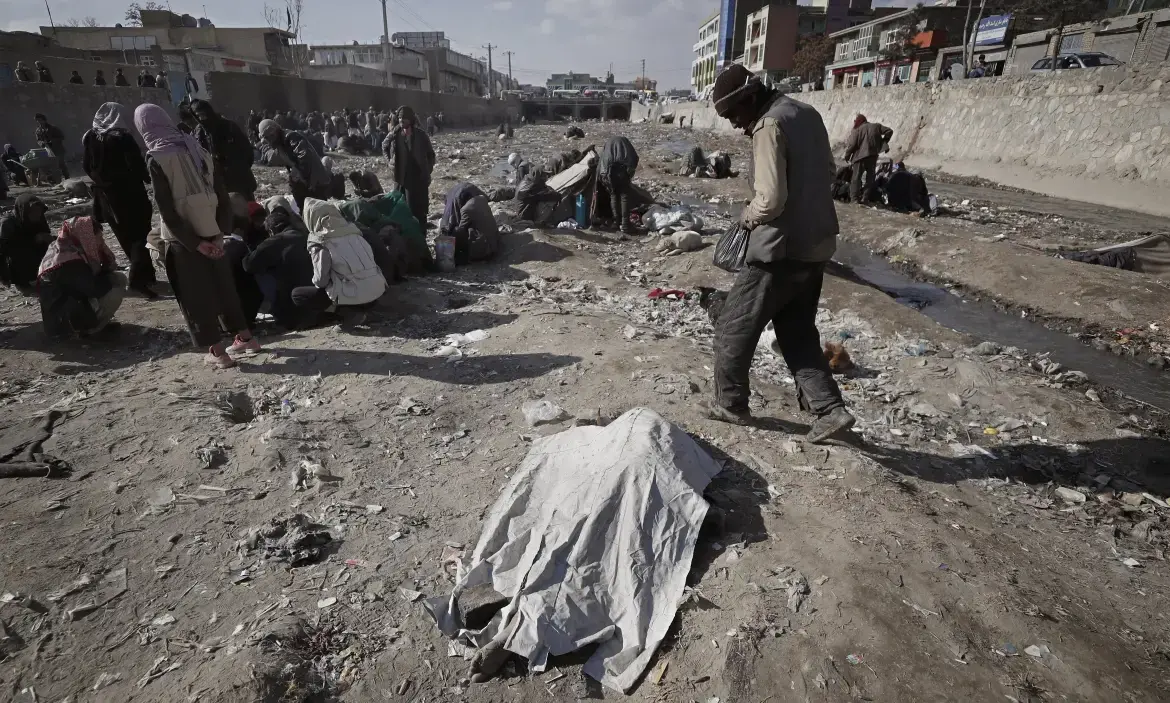 താലിബാന്​ തലവേദനയായി ലഹരി ഭീകരർ