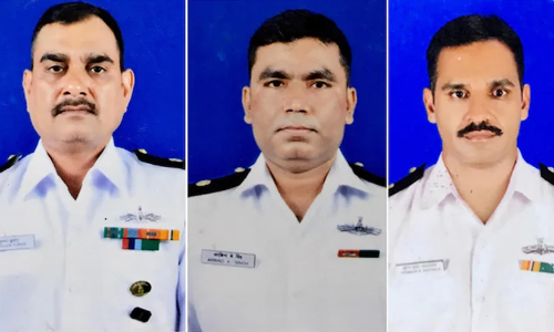 INS Ranvir, Indian navy