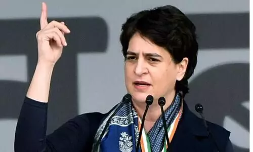 തെരഞ്ഞെടുപ്പ് പ്രചാരണ തിരക്കിനിടയിലും കുട്ടികളുടെ പഠനം ശ്രദ്ധിക്കാറുണ്ടെന്ന് പ്രിയങ്ക ഗാന്ധി