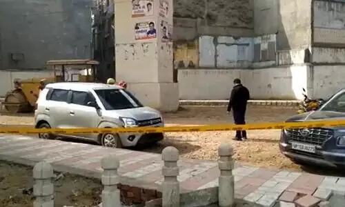 ഡൽഹിയിൽ അജ്ഞാത ബാഗുകൾ ഭീതിയുയർത്തി; ആശങ്കപ്പെടേണ്ടതില്ലെന്ന് പൊലീസ്