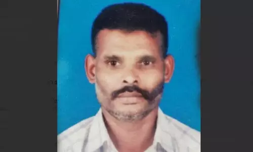 മരം വീണ് തൊഴിലാളി മരിച്ചു