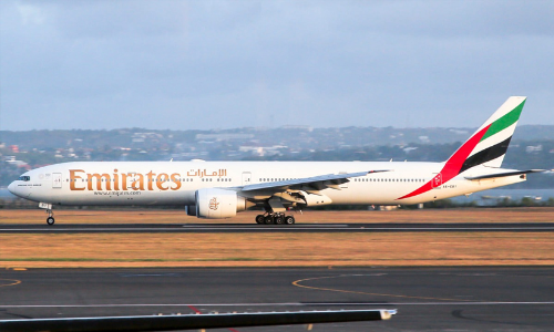 ക​ഴി​ഞ്ഞ വ​ർ​ഷം ലാ​ഭ​ത്തി​ൽ റെ​ക്കോ​ഡി​ട്ട്​ എ​മി​റേ​റ്റ്​​സ്​