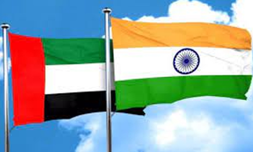 അബൂദബിയിലെ ഹൂതി ആക്രമണത്തിനെതിരെ യു.എ.ഇക്ക് ഐക്യദാർഡ്യമറിയിച്ച്​ ഇന്ത്യ