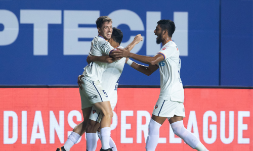 ഗോവയെ വീഴ്ത്തി ഈസ്റ്റ്​ ബംഗാൾ