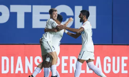 ഗോവയെ വീഴ്ത്തി ഈസ്റ്റ്​ ബംഗാൾ