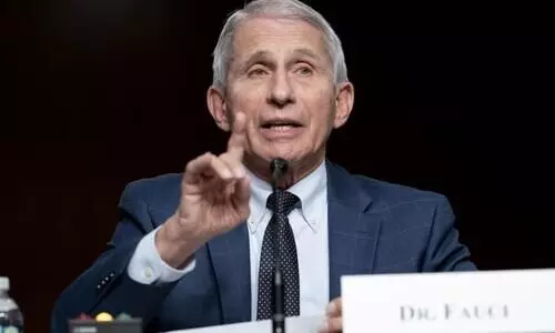 മറ്റ് വകഭേദങ്ങളില്ലെങ്കിൽ ഒമിക്രോൺ കോവിഡി​ന്‍റെ അവസാനമാകാം -ആന്‍റണി ഫൗചി