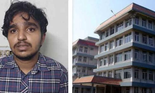 മ​​യ​​ക്കു​​മ​​രു​​ന്നു​​മാ​​യി പി​​ടി​​യി​​ലാ​​യ ഡോക്ടറെ ചോദ്യം ചെയ്യുന്ന ദൃശ്യം പുറത്ത്​: അന്വേഷണം