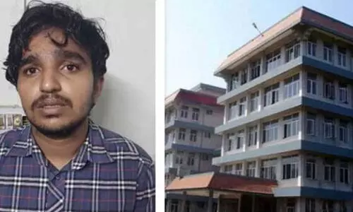 മ​​യ​​ക്കു​​മ​​രു​​ന്നു​​മാ​​യി പി​​ടി​​യി​​ലാ​​യ ഡോക്ടറെ ചോദ്യം ചെയ്യുന്ന ദൃശ്യം പുറത്ത്​: അന്വേഷണം