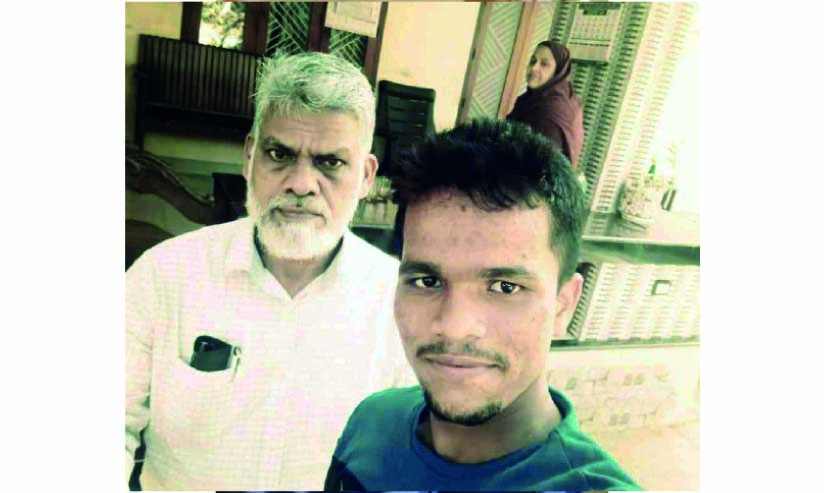 ആറാണ്ടിനുശേഷം ജാവേദ് മാതാപിതാക്കളെ കണ്ടു