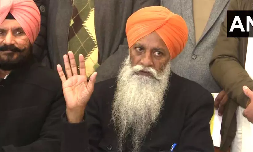 Gurnam Singh Chaduni Gurnam Singh Chaduni