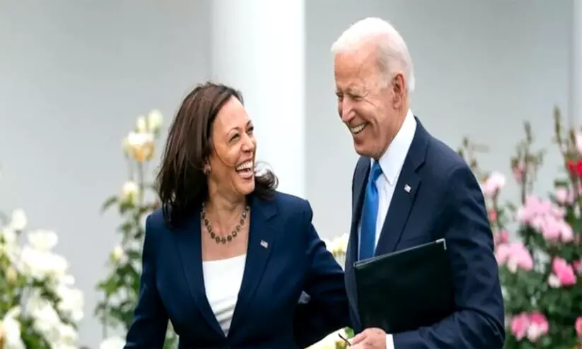 joe biden and kamala harris joe biden and kamala harris