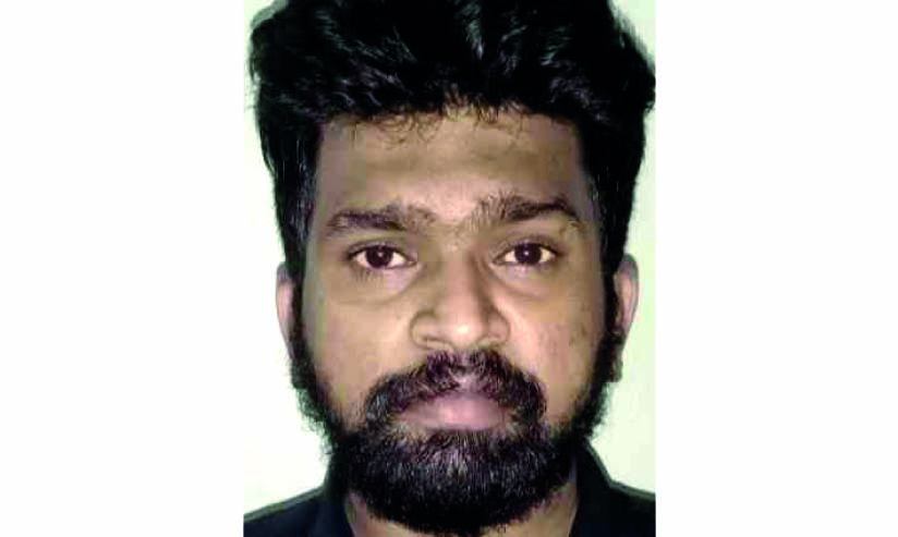 തോക്ക് ചൂണ്ടി ഭീഷണിപ്പെടുത്തൽ: കാപ്പ പ്രകാരം ഗുണ്ട പിടിയിൽ തോക്ക് ചൂണ്ടി ഭീഷണിപ്പെടുത്തൽ: കാപ്പ പ്രകാരം ഗുണ്ട പിടിയിൽ