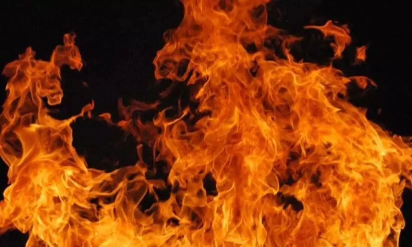 Parappanangadi Fire Accident