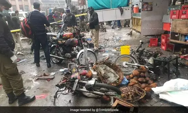 lahore bomb blast lahore bomb blast