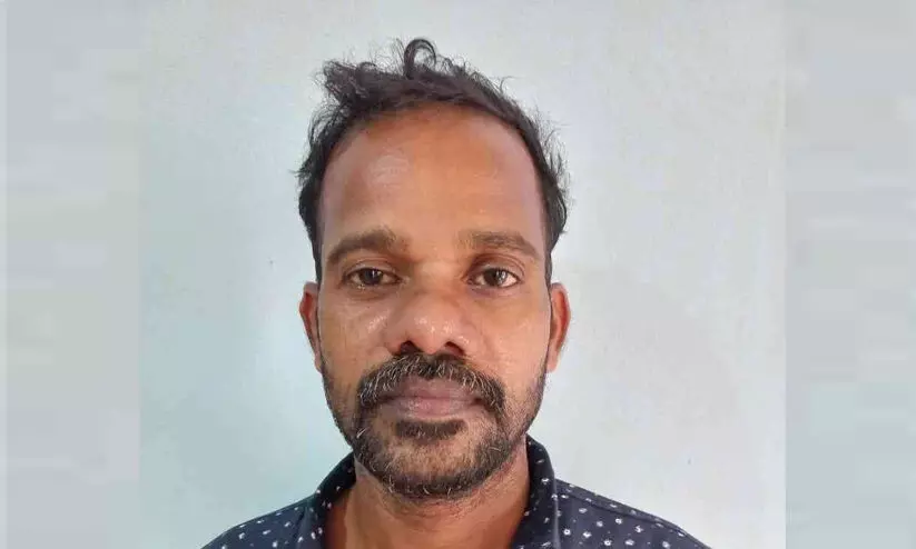 നിലാമുറ്റം മഖാമിലെ ഭണ്ഡാരം മോഷ്ടിച്ചയാൾ പിടിയിൽ