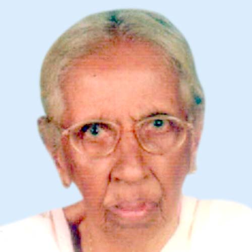 സ​ര​സ്വ​തി​ഭാ​യി