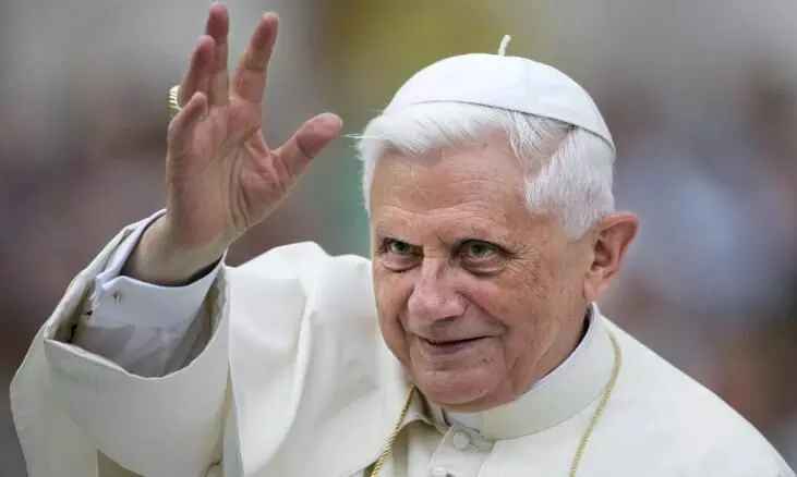 Pope Benedict