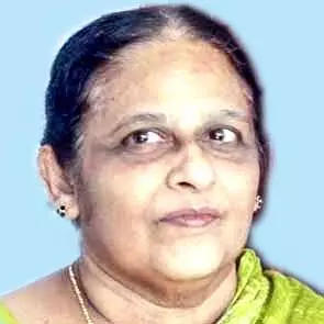 മ​റി​യ​മ്മ ജോ​സ​ഫ്