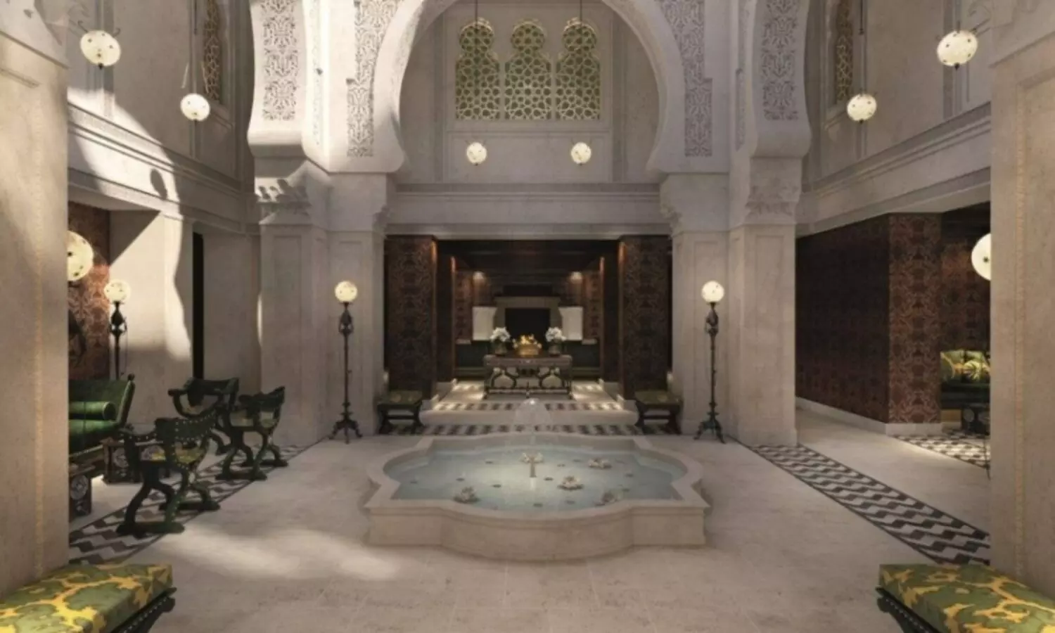 സൗദിയിലെ ​പഴയ കൊട്ടാരങ്ങൾ ആഡംബര ഹോട്ടലുകളായി മാറുന്നു