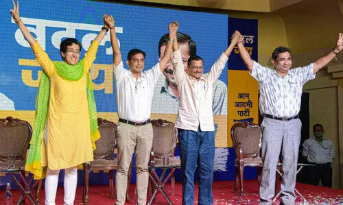 Amit Palekar is AAPs CM candidate in Goa