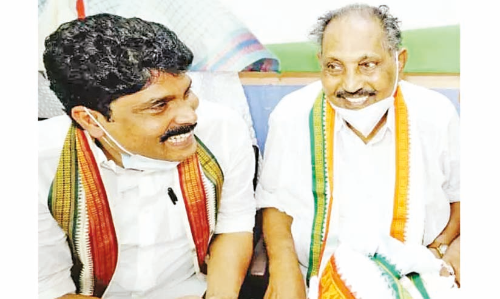 തുരങ്കപാത: ഡി.സി.സി പ്രസിഡന്‍റും എം.എൽ.എയും രണ്ടുതട്ടിൽ