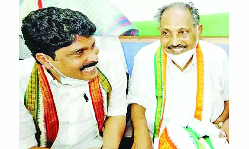 തുരങ്കപാത: ഡി.സി.സി പ്രസിഡന്‍റും എം.എൽ.എയും രണ്ടുതട്ടിൽ