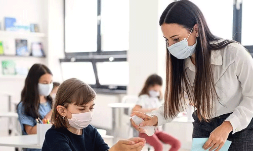 ജനു. 24ന് സ്കൂൾ തുറക്കുന്നു; ആദ്യദിനം 96 മണിക്കൂറിനിടയിലെ പി.സി.ആർ ഫലം വേണം