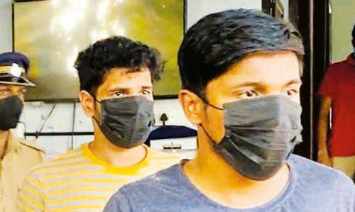 വണ്ടൂർ ബാറിലെ മർദനം; കൊലക്കേസ് പ്രതികളായ കണ്ണൂർ സ്വദേശികൾ അറസ്റ്റിൽ