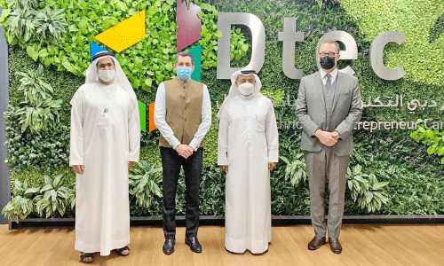 സ്റ്റാർട്ടപ്​ പ്രോത്സാഹനം: ദുബൈ സിലിക്കൺ ഒയാസിസ്-ഇന്ത്യ ഇന്നവേഷൻ ഹബ്​ സഹകരണം
