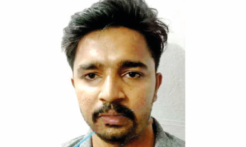 ബൈക്കിലെത്തി മാല മോഷണം; യുവാവ് പിടിയിൽ