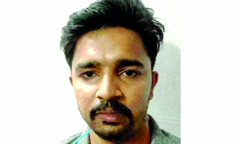 ബൈക്കിലെത്തി മാല മോഷണം; യുവാവ് പിടിയിൽ