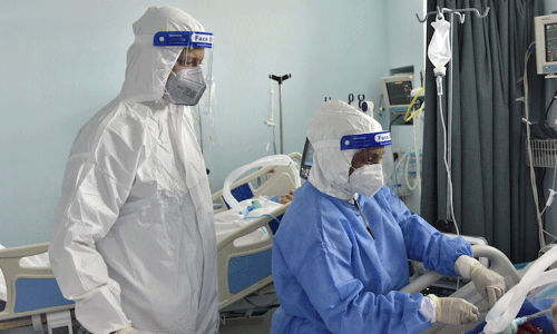 1619 പേർക്ക്​ കോവിഡ്; രണ്ടു​ മരണം