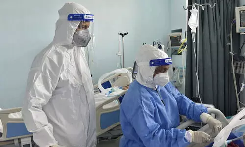 1619 പേർക്ക്​ കോവിഡ്; രണ്ടു​ മരണം