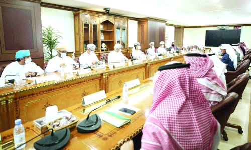 പരിസ്ഥിതിവിഷയങ്ങളിൽ സഹകരണം: ഒമാനും സൗദിയും യോഗംചേർന്നു