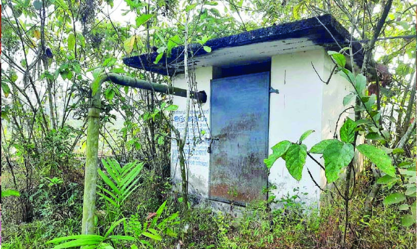 വെള്ളത്തിലായ പദ്ധതികൾ