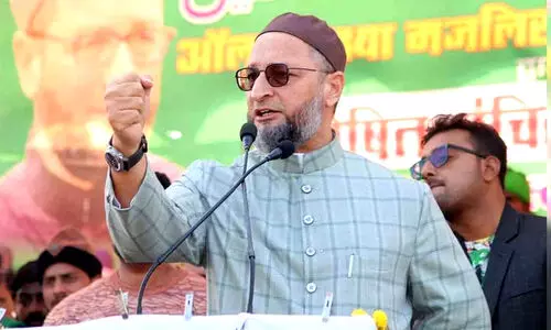 Asaduddin Owaisi