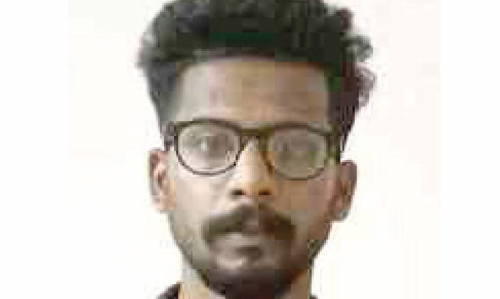 ഒന്നരകിലോ കഞ്ചാവുമായി ഒരാൾ അറസ്റ്റിൽ