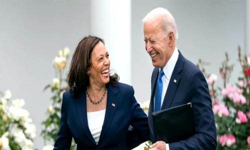 joe biden and kamala harris